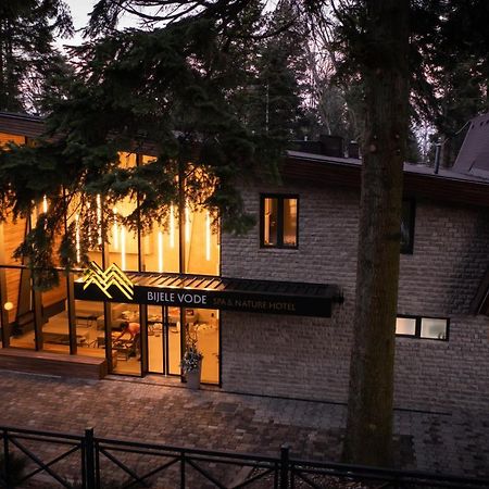 Bijele Vode Spa&Nature Hotel Prijedor Buitenkant foto