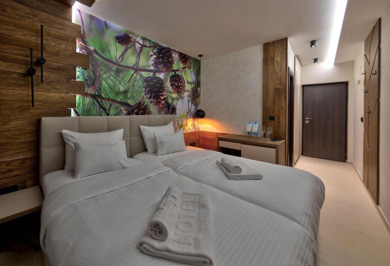 Bijele Vode Spa&Nature Hotel Prijedor Buitenkant foto