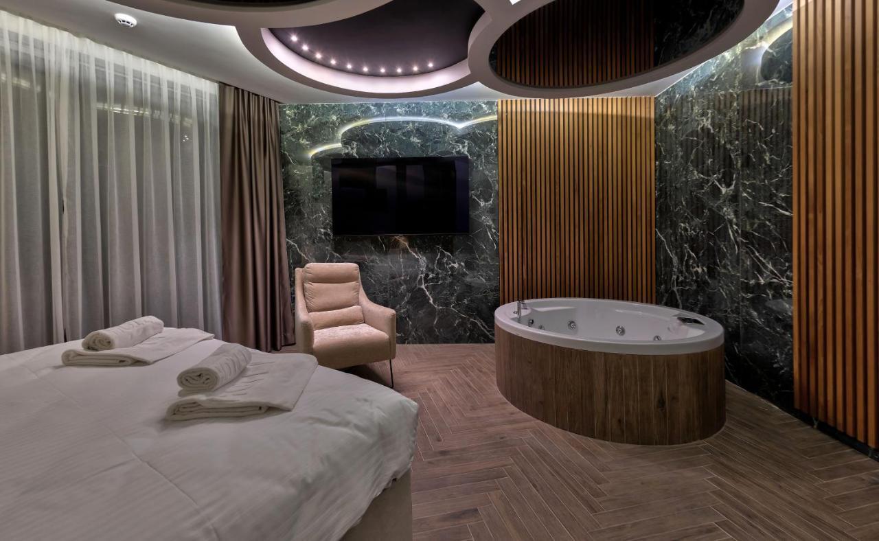 Bijele Vode Spa&Nature Hotel Prijedor Buitenkant foto