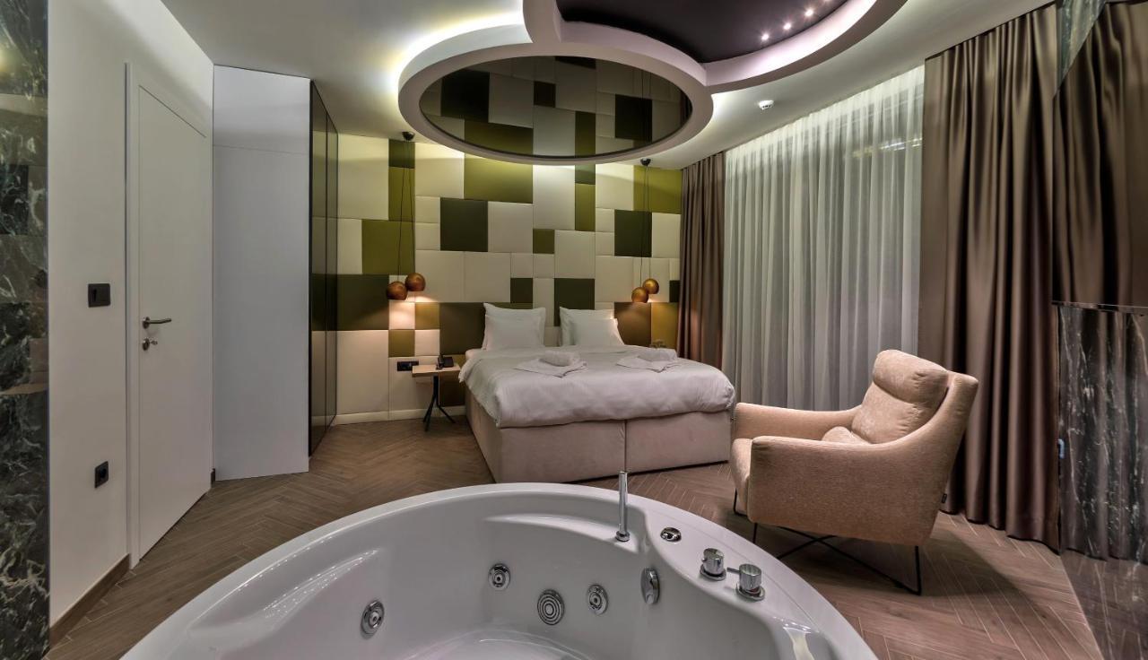 Bijele Vode Spa&Nature Hotel Prijedor Buitenkant foto