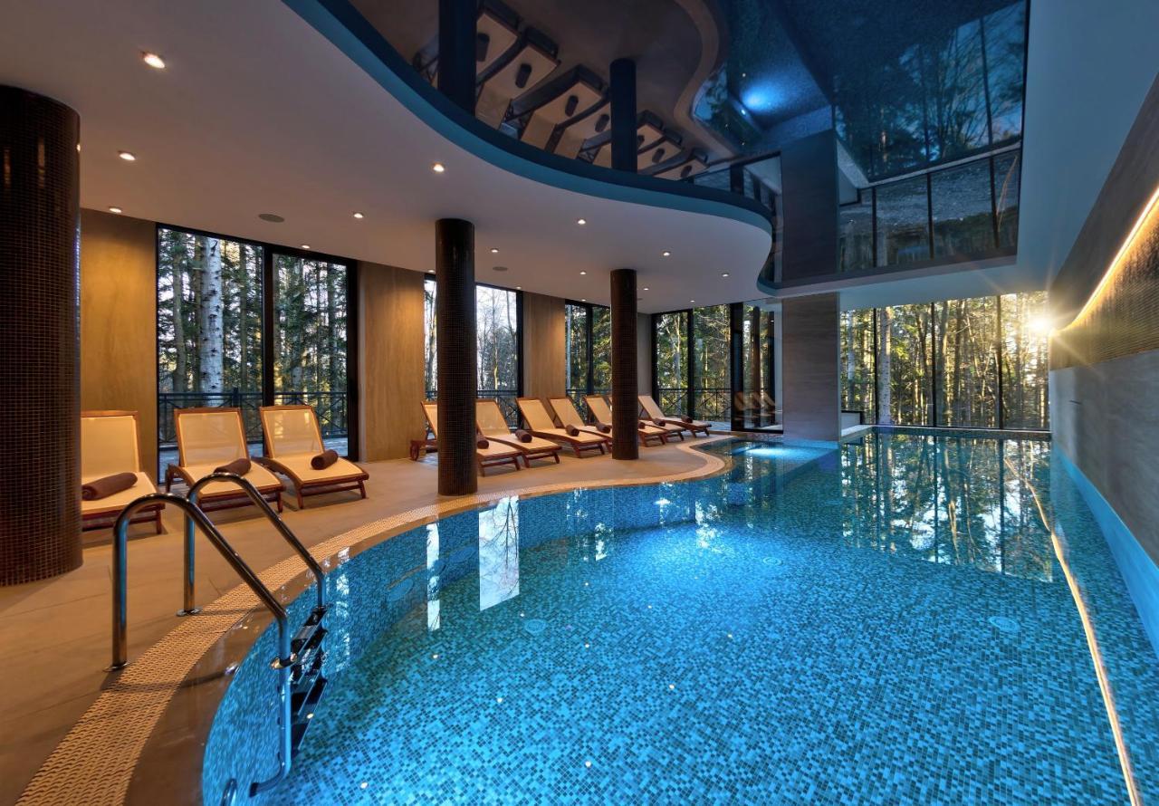 Bijele Vode Spa&Nature Hotel Prijedor Buitenkant foto