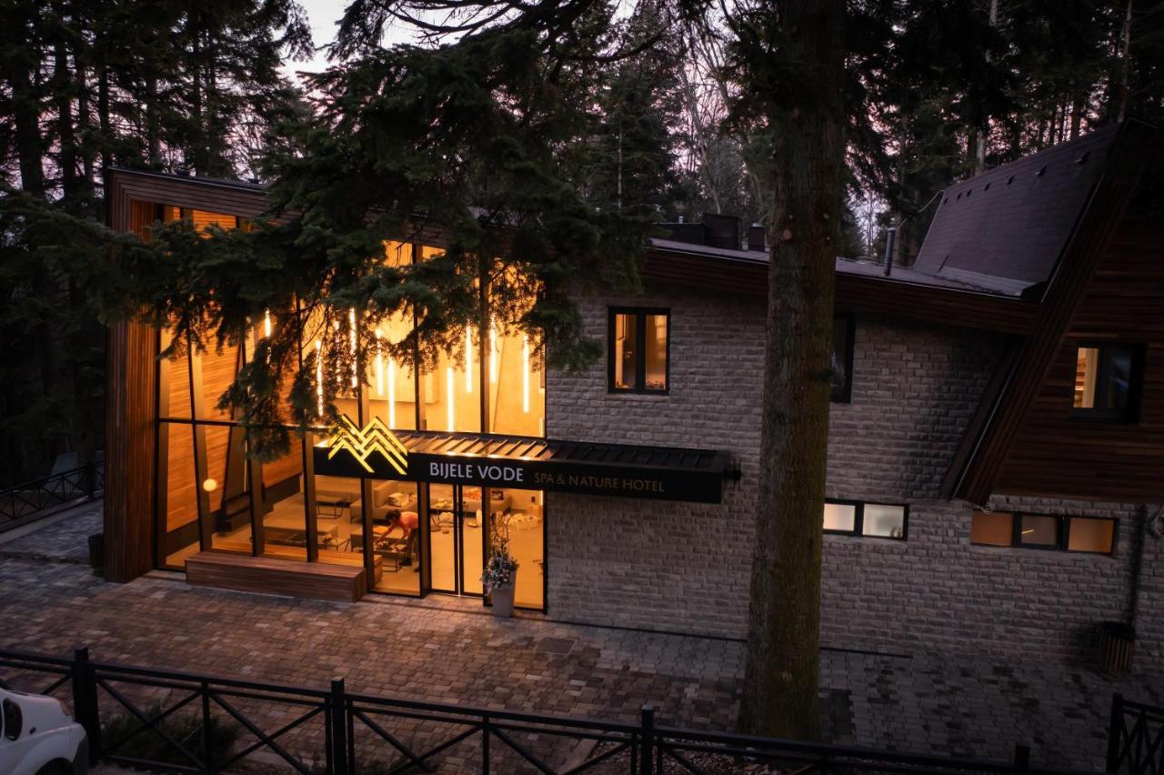 Bijele Vode Spa&Nature Hotel Prijedor Buitenkant foto