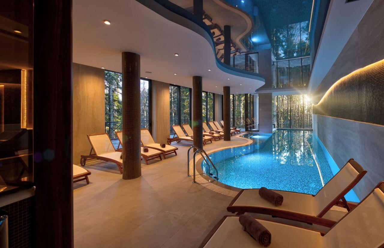 Bijele Vode Spa&Nature Hotel Prijedor Buitenkant foto