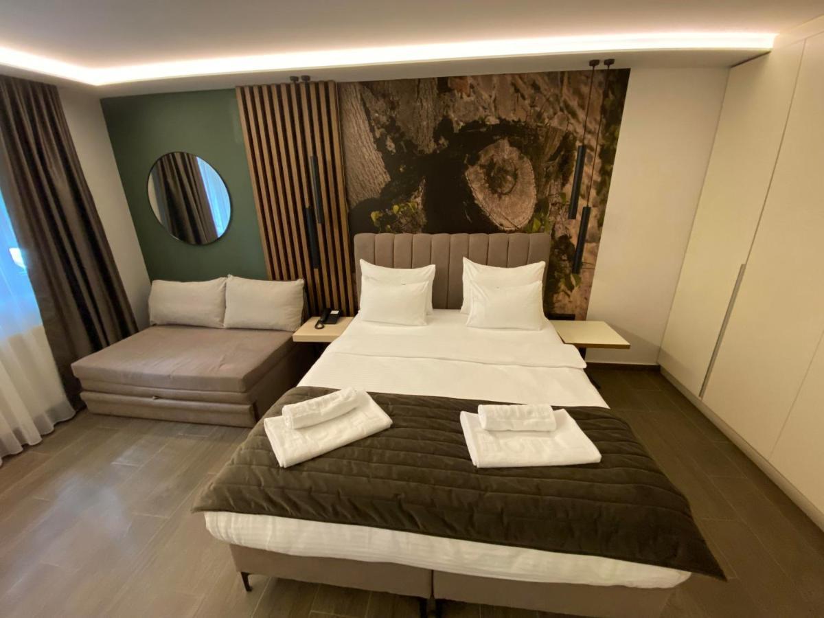 Bijele Vode Spa&Nature Hotel Prijedor Buitenkant foto