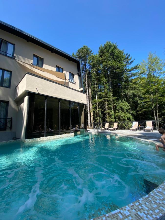 Bijele Vode Spa&Nature Hotel Prijedor Buitenkant foto