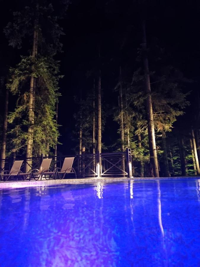 Bijele Vode Spa&Nature Hotel Prijedor Buitenkant foto